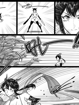 [猴子迪奧 (Monkey Dio)]寄生方舟 1~6(明日方舟)[中國語][疏碼]_314