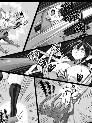 [猴子迪奧 (Monkey Dio)]寄生方舟 1~6(明日方舟)[中國語][疏碼]_324