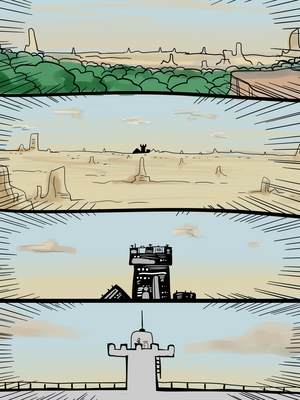 [猴子迪奧 (Monkey Dio)]寄生方舟 1~6(明日方舟)[中國語][疏碼]_542