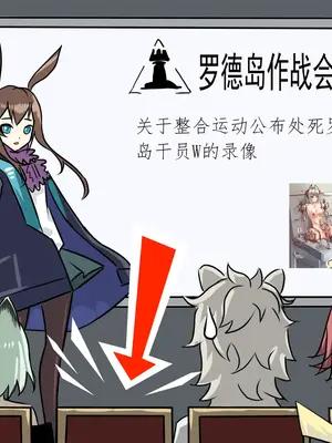 [ArkanaXIV (大阿卡纳XIV)]W的处刑录像 (明日方舟)[中國語][無修正]_034