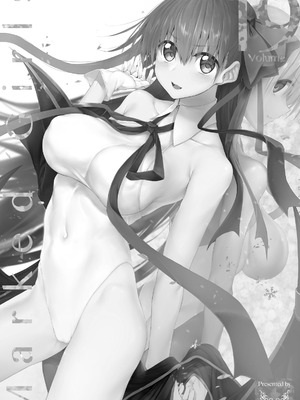 [Marked-two (スガヒデオ)] Marked-girls Collection Vol.6 (Fate／Grand Order) [DL版]_004