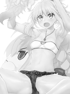 [Marked-two (スガヒデオ)] Marked-girls Collection Vol.6 (Fate／Grand Order) [DL版]_108