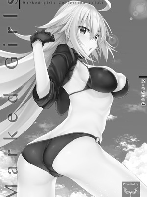 [Marked-two (スガヒデオ)] Marked-girls Collection Vol.6 (Fate／Grand Order) [DL版]_110