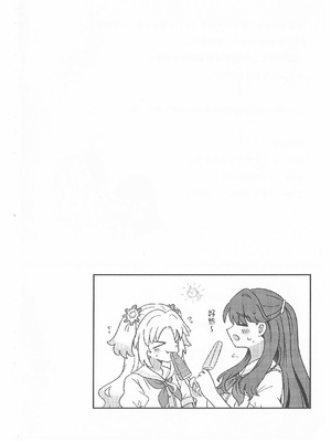 (C106) [ぷるぷる卵豆腐 (わたげもどき)] すいーと・さまー・めもりーず (ラブライブ! 蓮ノ空女学院スクールアイドルクラブ) [中国翻訳]_03