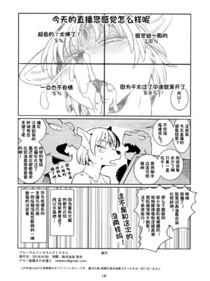 [ケモノ絵描きの光速2 (シンドール)] ブアネオチス80 (よろず) [中字] [無修正] [DL版]_19