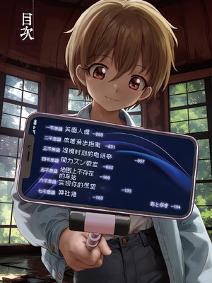 [海野螢] 夜ノ七不思議 [fatecyx机翻] [DL版]_003