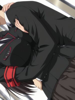 最終痴漢電車3 〜美人運転士 凛〜 上 [AI Generated]_0019