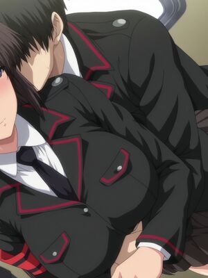 最終痴漢電車3 〜美人運転士 凛〜 上 [AI Generated]_0020