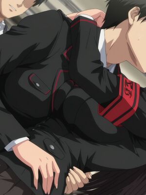 最終痴漢電車3 〜美人運転士 凛〜 上 [AI Generated]_0030