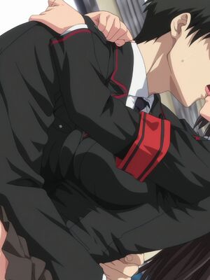 最終痴漢電車3 〜美人運転士 凛〜 上 [AI Generated]_0032