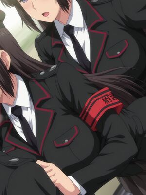 最終痴漢電車3 〜美人運転士 凛〜 上 [AI Generated]_0034