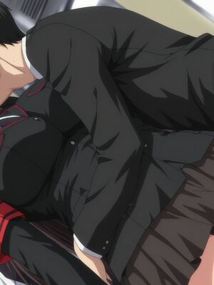 最終痴漢電車3 〜美人運転士 凛〜 上 [AI Generated]_0037