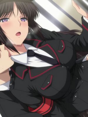 最終痴漢電車3 〜美人運転士 凛〜 上 [AI Generated]_0038