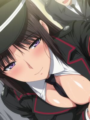 最終痴漢電車3 〜美人運転士 凛〜 上 [AI Generated]_0061