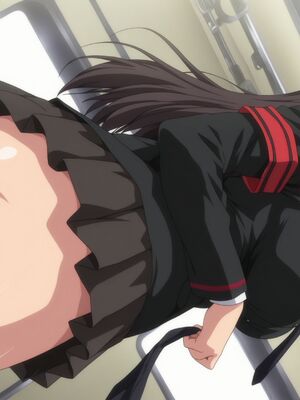 最終痴漢電車3 〜美人運転士 凛〜 上 [AI Generated]_0067