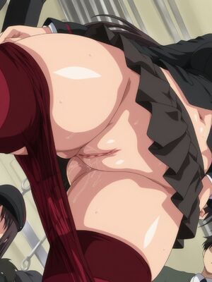 最終痴漢電車3 〜美人運転士 凛〜 上 [AI Generated]_0107