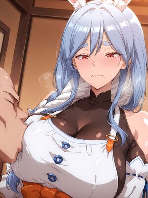 [EroMomo] Pekora's mom_025_Pekomama_25