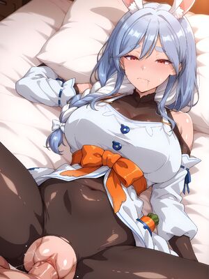 [EroMomo] Pekora's mom_043_Pekomama_43