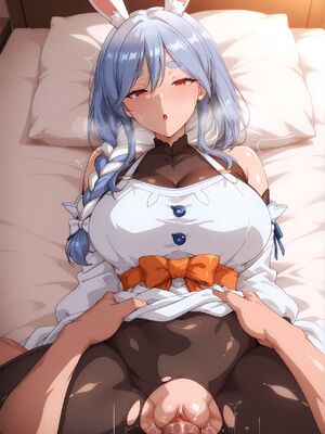 [EroMomo] Pekora's mom_045_Pekomama_45