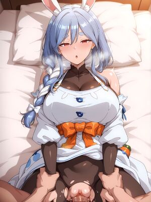 [EroMomo] Pekora's mom_048_Pekomama_48