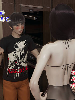 [3D]妈妈是健身教练01_011