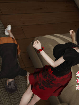 [3D]妈妈是健身教练02_023