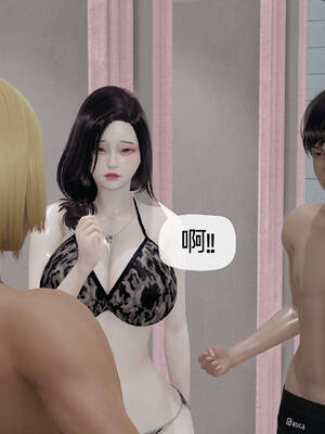 [3D]妈妈是健身教练09_007