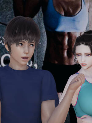 [3D]妈妈是健身教练09_061