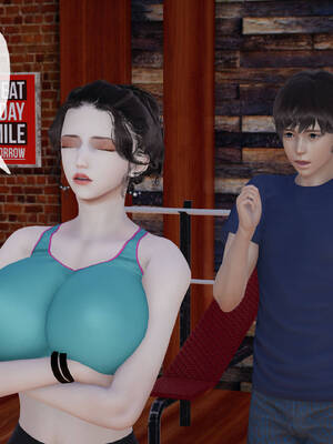 [3D]妈妈是健身教练09_064