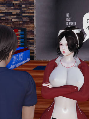 [3D]妈妈是健身教练09_070