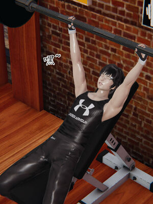 [3D]妈妈是健身教练10_073