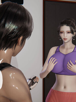 [3D]妈妈是健身教练10_077