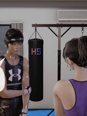 [3D]妈妈是健身教练10_079