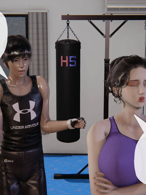 [3D]妈妈是健身教练10_087