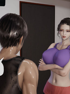 [3D]妈妈是健身教练10_090