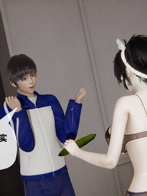 [3D]妈妈是健身教练11_056