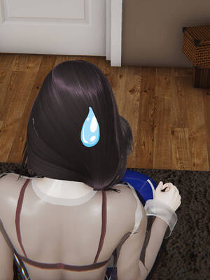 [3D]妈妈是健身教练11_066