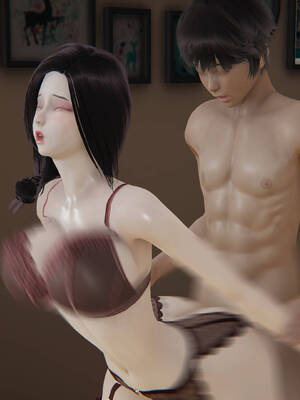 [3D]妈妈是健身教练11_094