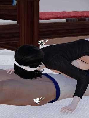 [3D]妈妈是健身教练12_018