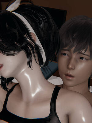 [3D]妈妈是健身教练12_067