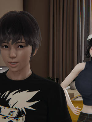 [3D]妈妈是健身教练14_077