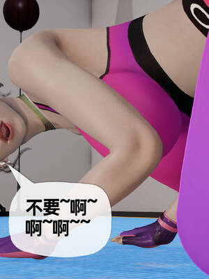 [3D]妈妈是健身教练15_026