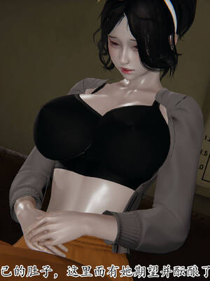 [3D]妈妈是健身教练15_110