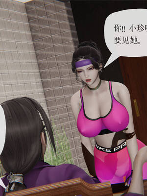 [3D]妈妈是健身教练16_046