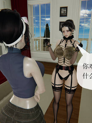 [3D]妈妈是健身教练18_039