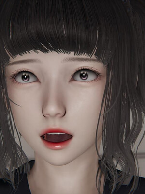 [3D]妈妈是健身教练22