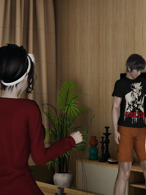 [3D]妈妈是健身教练22_041