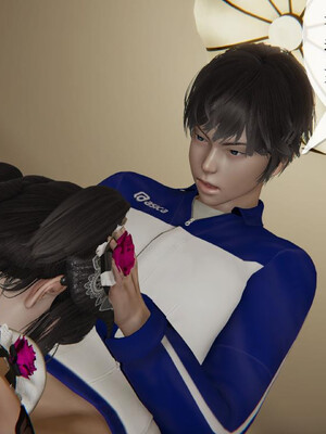 [3D]妈妈是健身教练23_057