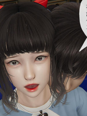 [3D]妈妈是健身教练23_077