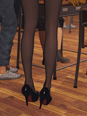 [趴趴熊] 神乳淫奴 外传_006